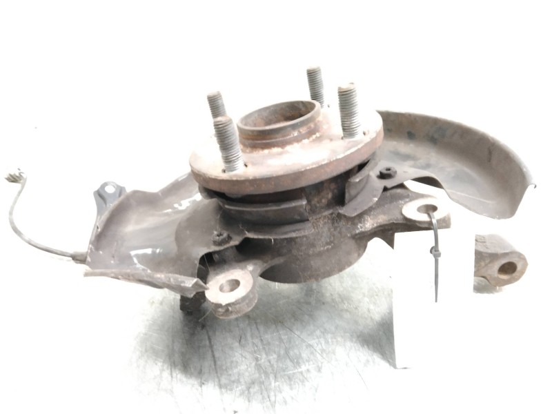 Recambio de mangueta delantera derecha para toyota corolla (e11) 1.6 linea terra (5-ptas.) referencia OEM IAM   