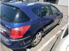 peugeot 407 sw del año 2005 2