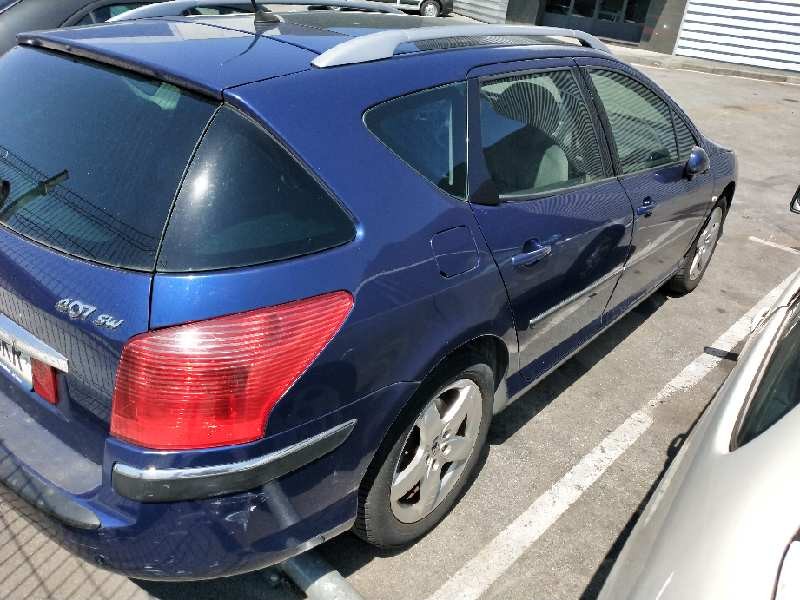 peugeot 407 sw del año 2005