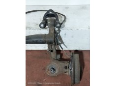 Recambio de puente trasero para opel astra h berlina 1.4 16v referencia OEM IAM   TAMBOR / ABS 2