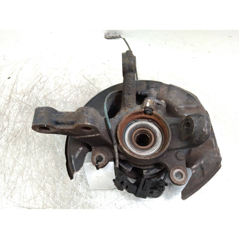 Recambio de mangueta delantera derecha para toyota corolla (e11) 1.6 linea terra (5-ptas.) referencia OEM IAM   