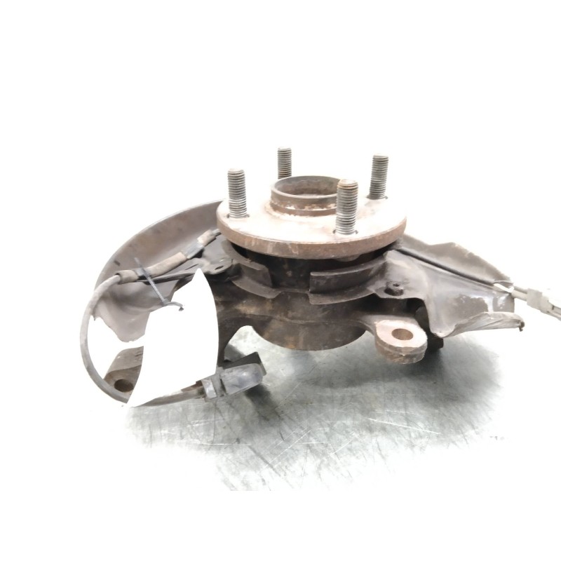 Recambio de mangueta delantera izquierda para toyota corolla (e11) 1.6 linea terra (5-ptas.) referencia OEM IAM   