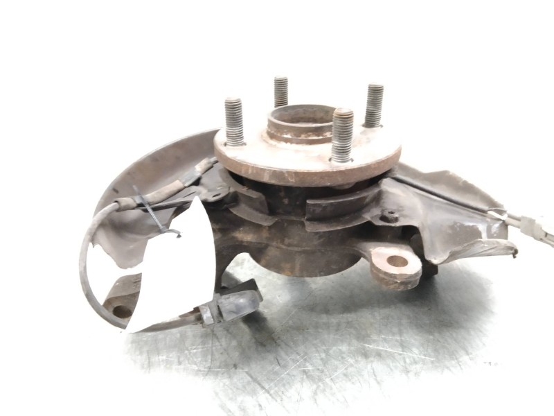 Recambio de mangueta delantera izquierda para toyota corolla (e11) 1.6 linea terra (5-ptas.) referencia OEM IAM   