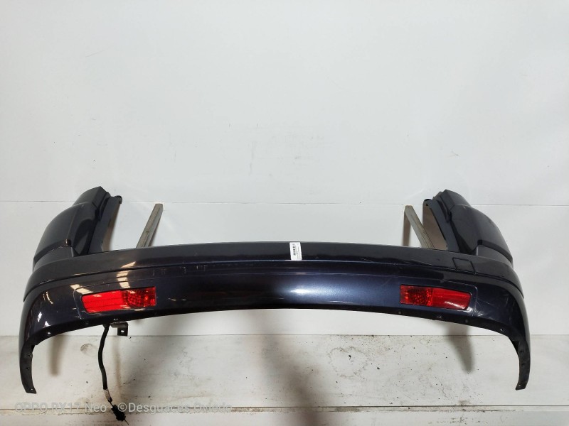 Recambio de paragolpes trasero para citroen c4 grand picasso business referencia OEM IAM   