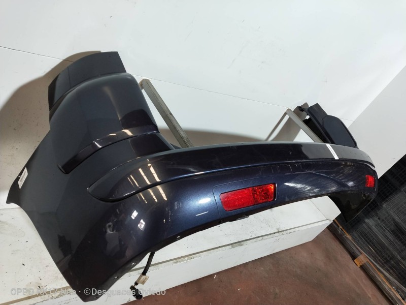 Recambio de paragolpes trasero para citroen c4 grand picasso business referencia OEM IAM   