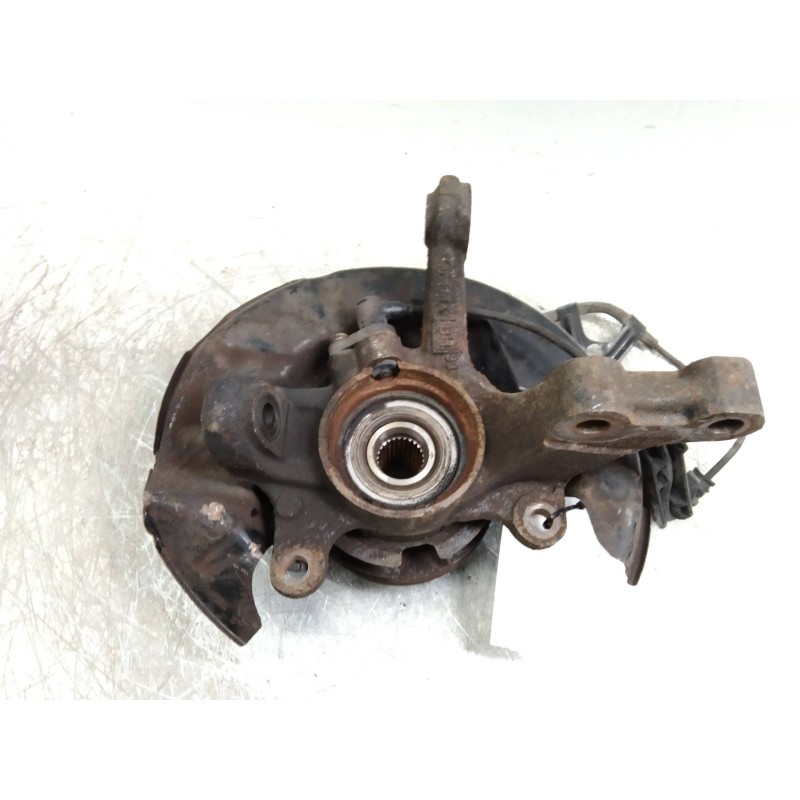 Recambio de mangueta delantera izquierda para toyota corolla (e11) 1.6 linea terra (5-ptas.) referencia OEM IAM   