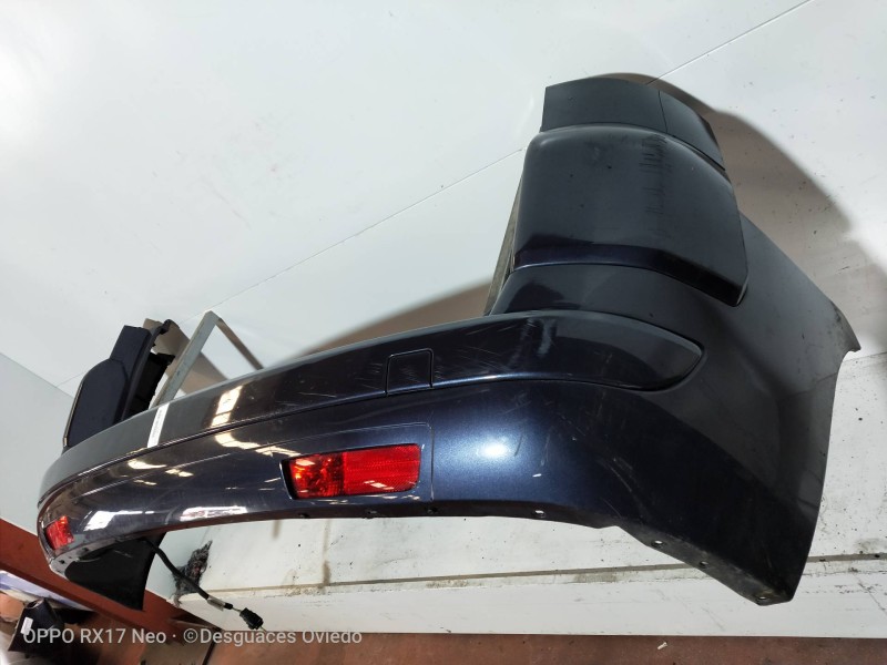 Recambio de paragolpes trasero para citroen c4 grand picasso business referencia OEM IAM   