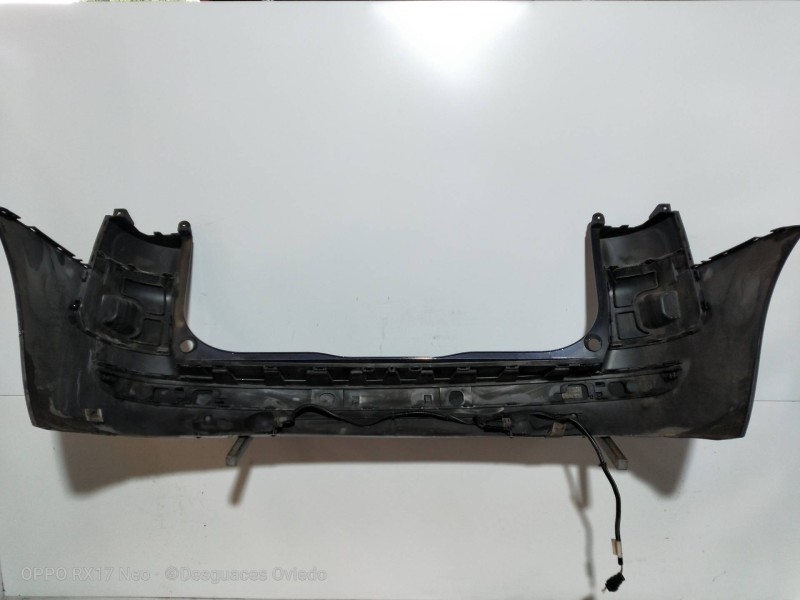 Recambio de paragolpes trasero para citroen c4 grand picasso business referencia OEM IAM   