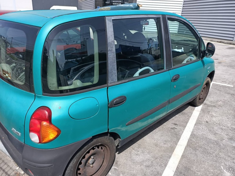 fiat multipla (186) del año 1999