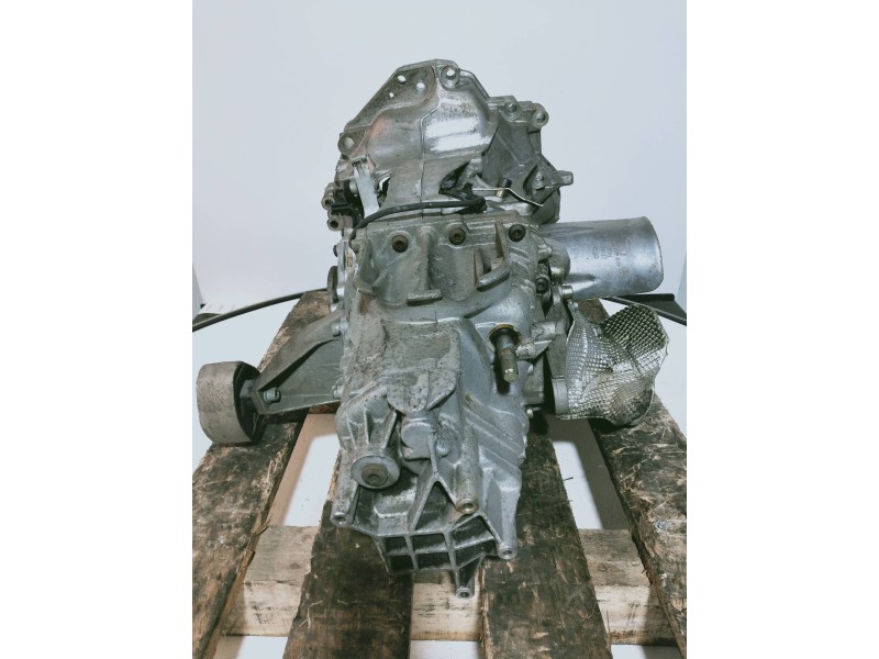 Recambio de caja cambios para volkswagen passat berlina (3b2) básico referencia OEM IAM DHZ 25027 