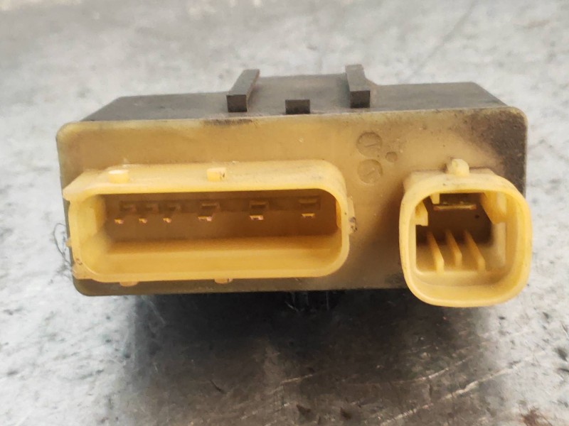 Recambio de rele para citroen berlingo station wagon xtr plus referencia OEM IAM 9652021180  