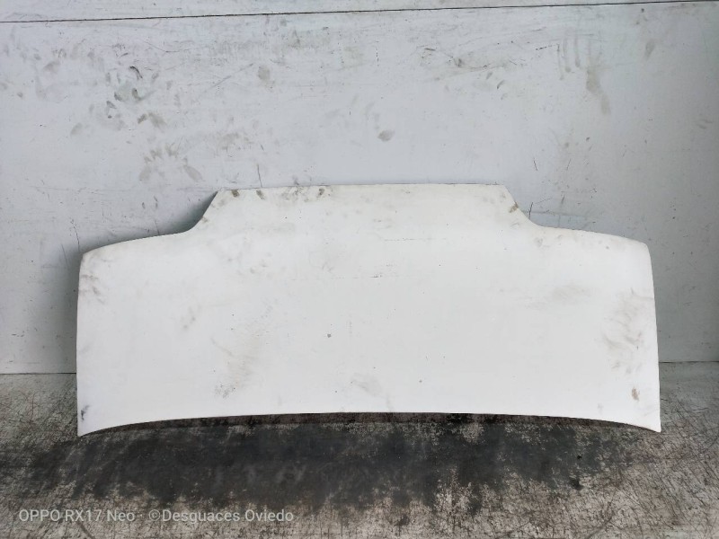 Recambio de capot para citroen jumper caja cerrada (1) 2.5 tdi referencia OEM IAM   