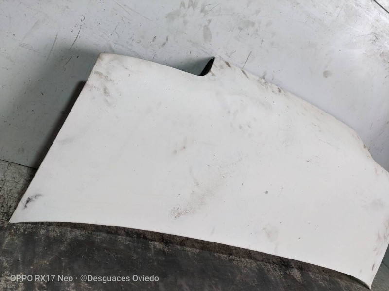 Recambio de capot para citroen jumper caja cerrada (1) 2.5 tdi referencia OEM IAM   