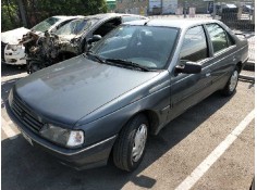 peugeot 405 berlina del año 1992