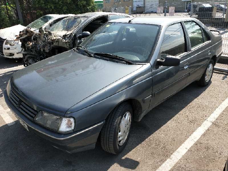 peugeot 405 berlina del año 1992