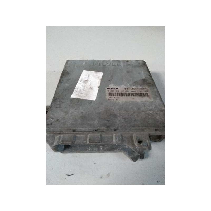 Recambio de centralita motor uce para land rover freelander (ln) 2.0 turbodiesel referencia OEM IAM 0281010113 MSB101071 4125