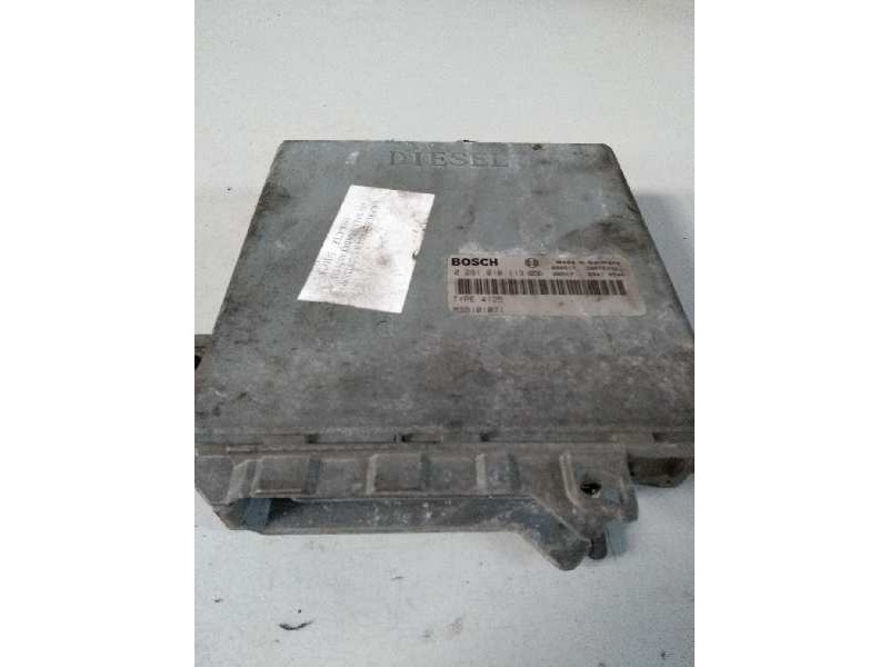 Recambio de centralita motor uce para land rover freelander (ln) 2.0 turbodiesel referencia OEM IAM 0281010113 MSB101071 4125