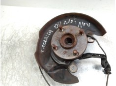 Recambio de mangueta delantera derecha para toyota corolla (e11) 1.6 16v referencia OEM IAM   