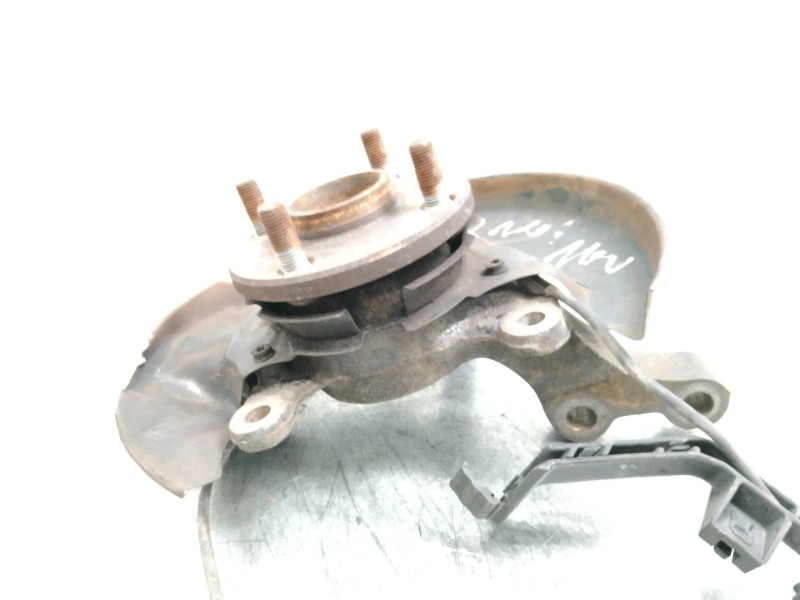 Recambio de mangueta delantera derecha para toyota corolla (e11) 1.6 16v referencia OEM IAM   