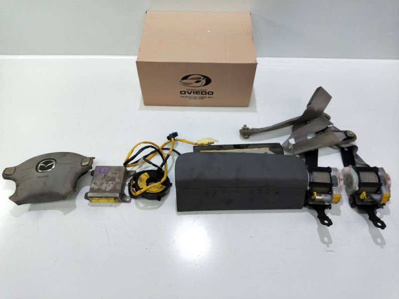 Recambio de kit airbag para mazda xedos 9 (ta) 2.5 v6 referencia OEM IAM   