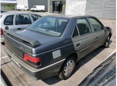 peugeot 405 berlina del año 1992 2
