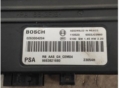Recambio de modulo electronico para citroen berlingo station wagon xtr plus referencia OEM IAM 0263004204 9663821680  2