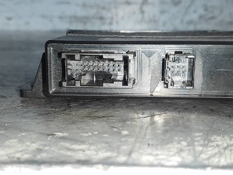 Recambio de modulo electronico para citroen berlingo station wagon xtr plus referencia OEM IAM 0263004204 9663821680 