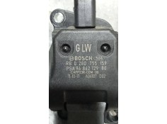Recambio de potenciometro pedal para citroen c5 berlina seduction referencia OEM IAM 0280755159 9686212980  2