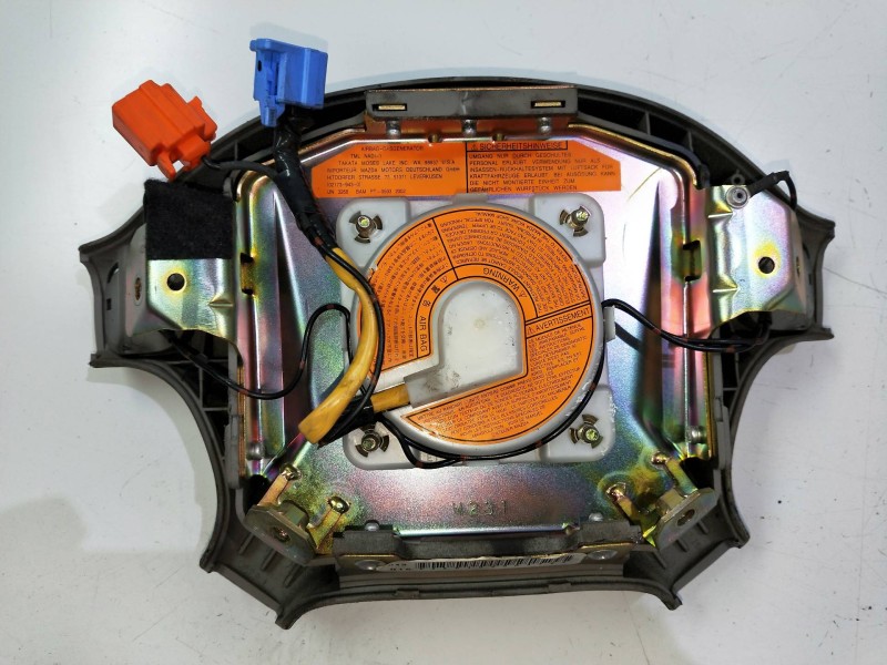 Recambio de kit airbag para mazda xedos 9 (ta) 2.5 v6 referencia OEM IAM   