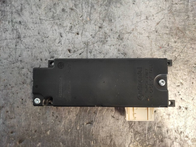 Recambio de modulo electronico para citroen berlingo station wagon xtr plus referencia OEM IAM S180073002 9675359580 