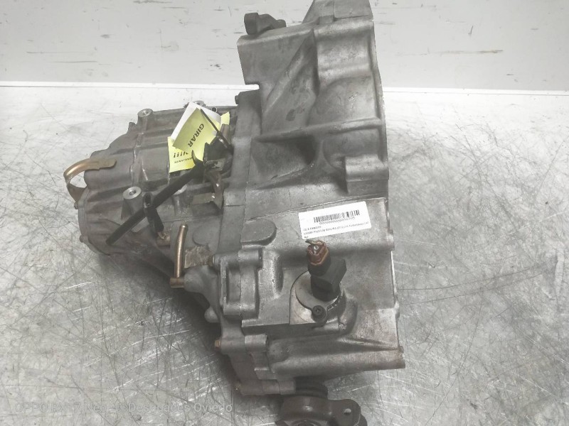 Recambio de caja cambios para nissan primera berlina (p11) 2.0 turbodiesel cat referencia OEM IAM   