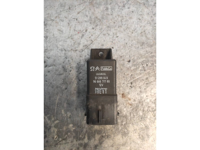 Recambio de modulo electronico para citroen berlingo station wagon xtr plus referencia OEM IAM 9666671780 51299049 