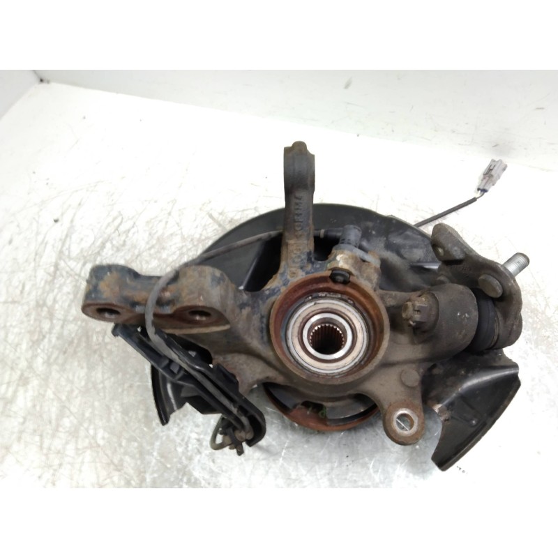 Recambio de mangueta delantera derecha para toyota corolla (e11) 1.4 linea terra (5-ptas.) referencia OEM IAM   