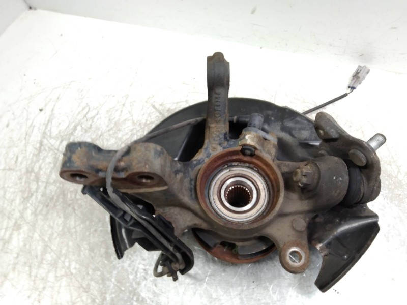 Recambio de mangueta delantera derecha para toyota corolla (e11) 1.4 linea terra (5-ptas.) referencia OEM IAM   