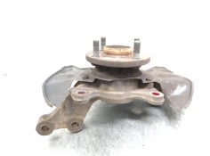 Recambio de mangueta delantera izquierda para toyota corolla (e12) 2.0 d-4d linea luna berlina referencia OEM IAM    2