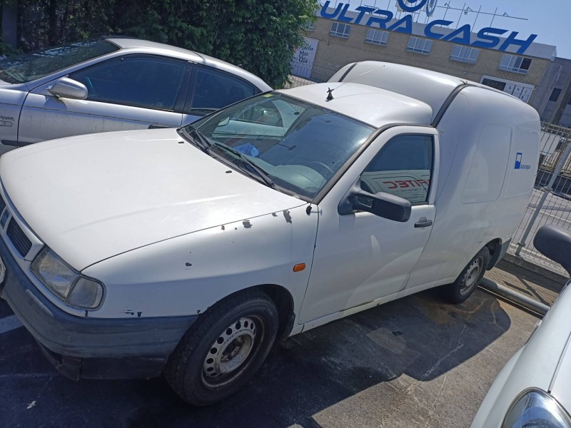 seat inca (6k9) del año 2003