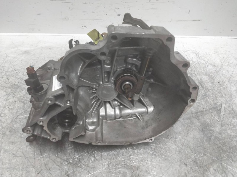 Recambio de caja cambios para nissan primera berlina (p11) 2.0 turbodiesel cat referencia OEM IAM   