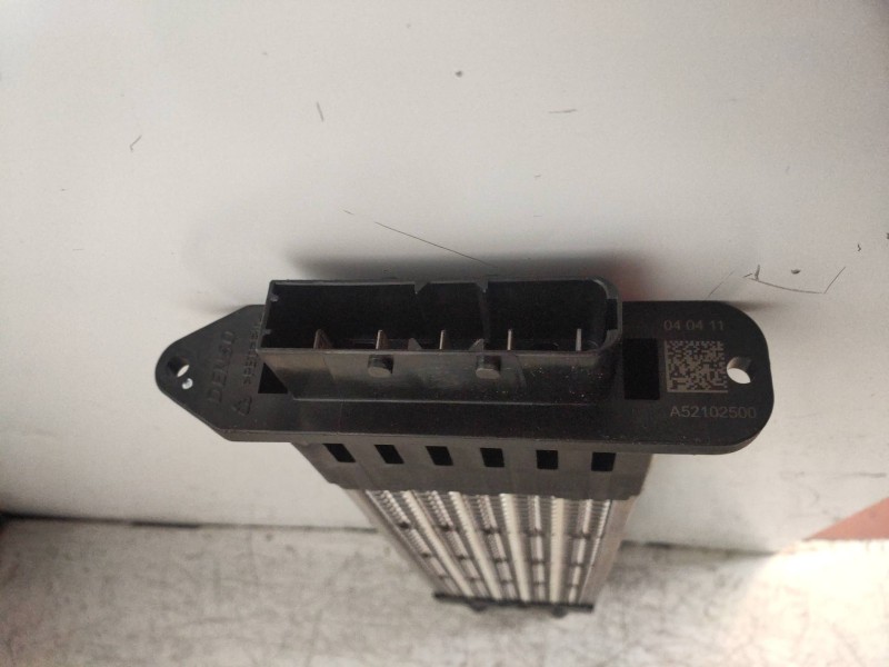Recambio de resistencia calefaccion para citroen berlingo station wagon xtr plus referencia OEM IAM A52102500  