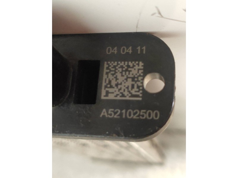 Recambio de resistencia calefaccion para citroen berlingo station wagon xtr plus referencia OEM IAM A52102500  