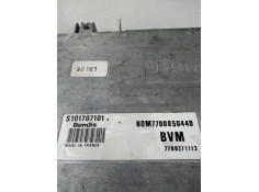 Recambio de centralita motor uce para renault 19 hatchback (b/c53) 1.7 txi referencia OEM IAM S101707101A HOM7700850440 77002711 2