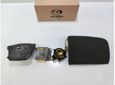 Recambio de kit airbag para mazda premacy (cp) 2.0 turbodiesel cat referencia OEM IAM   