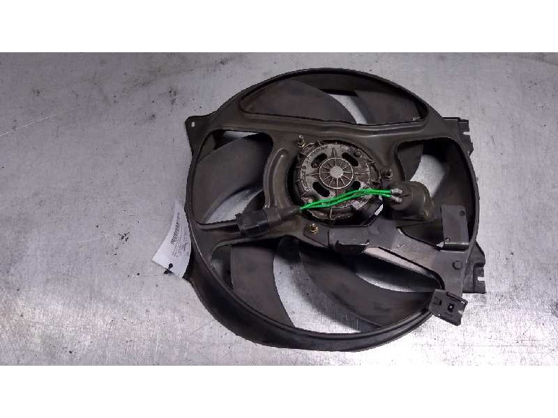 Recambio de electroventilador para renault 19 hatchback (b/c53) 1.7 txi referencia OEM IAM 7700784652  GATE