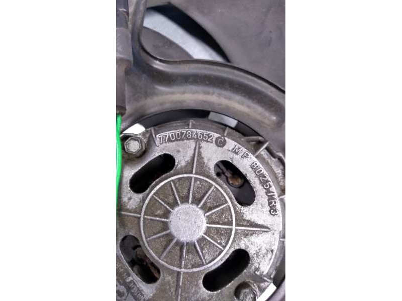 Recambio de electroventilador para renault 19 hatchback (b/c53) 1.7 txi referencia OEM IAM 7700784652  GATE