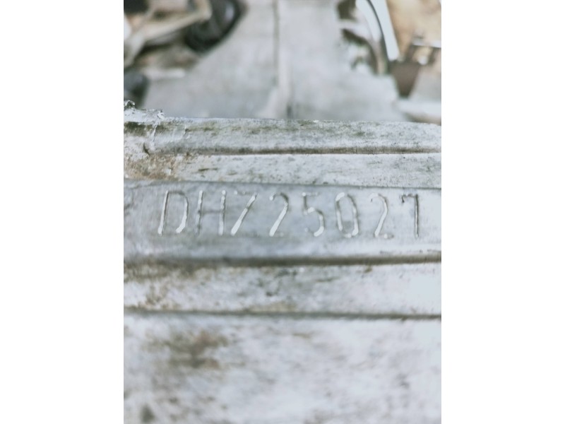 Recambio de caja cambios para volkswagen passat berlina (3b2) básico referencia OEM IAM DHZ 25027 