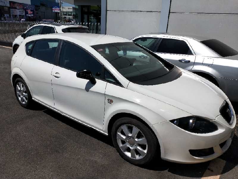 seat leon (1p1) del año 2008