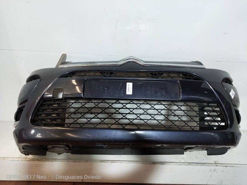 Recambio de paragolpes delantero para citroen c4 grand picasso business referencia OEM IAM  XENON 