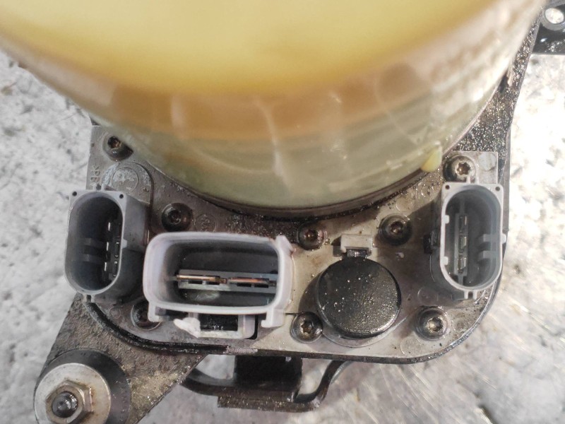 Recambio de bomba direccion para ford c-max (cb3) ghia referencia OEM IAM 4M513K514BF  