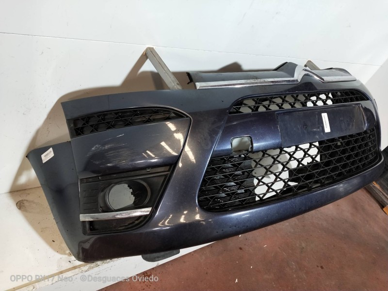 Recambio de paragolpes delantero para citroen c4 grand picasso business referencia OEM IAM  XENON 