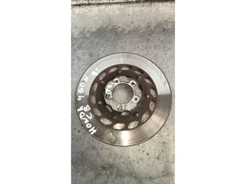 Recambio de disco freno trasero para honda cb 450 n/cb 450 s cb 450 n referencia OEM IAM   