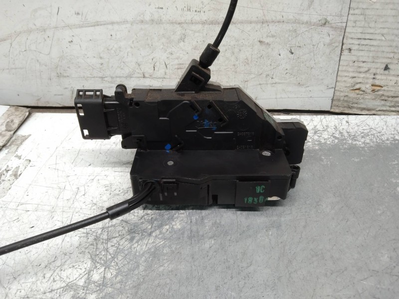 Recambio de motor cierre centralizado trasero izquierdo para citroen c4 picasso exclusive referencia OEM IAM   5P